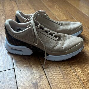 Nike Air Max Thea Premium leather and Tortoiseshell